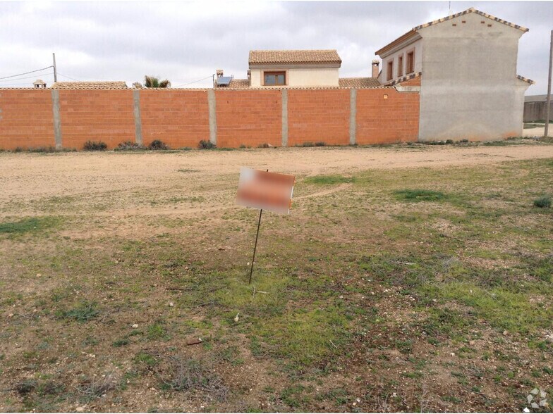 Land in Las Pedroñeras, Cuenca for sale - Primary Photo - Image 1 of 1