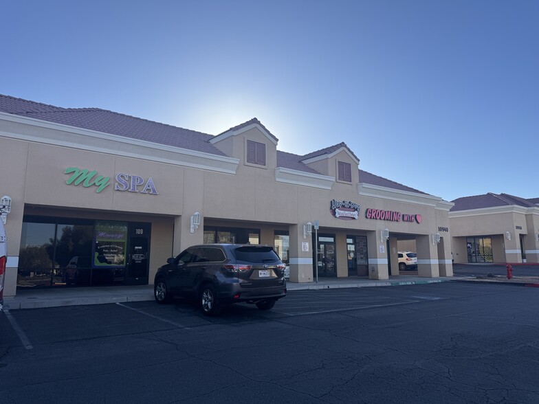 10890 S Eastern Ave, Henderson, NV for lease - Building Photo - Image 3 of 11