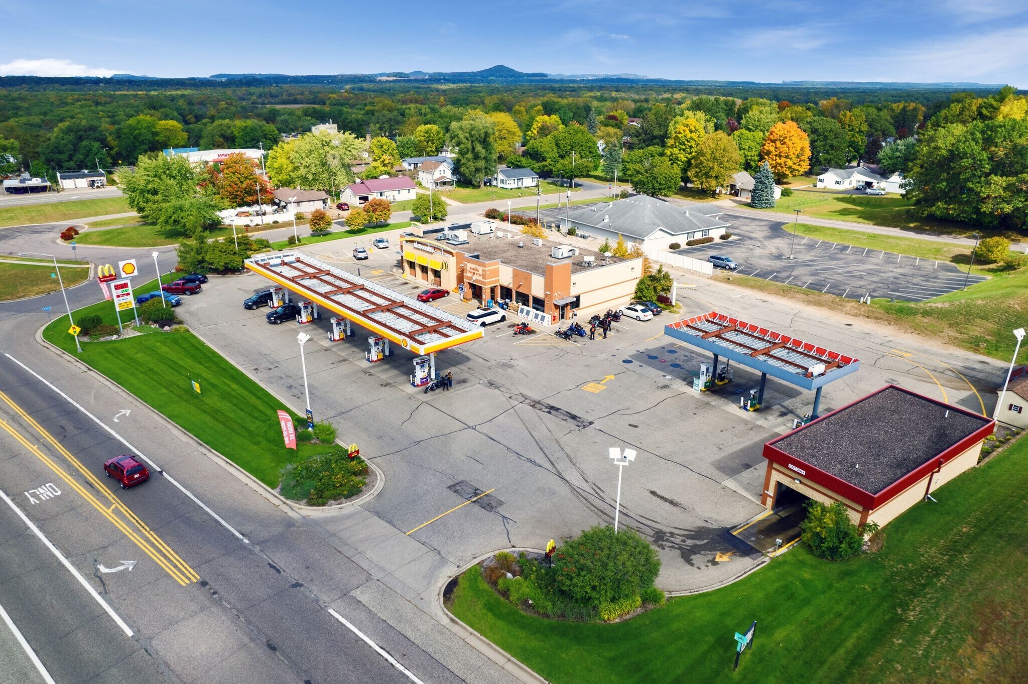 610 Highway 10 E, Durand, WI 54736 Recent 20Yr. Extension to