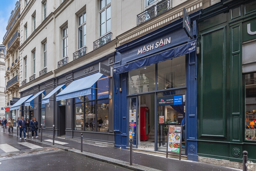 19 Rue Du 4 Septembre, Paris for lease - Building Photo - Image 3 of 6
