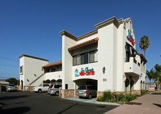 More details for 910 S El Camino Real, San Clemente, CA - Office/Medical for Lease