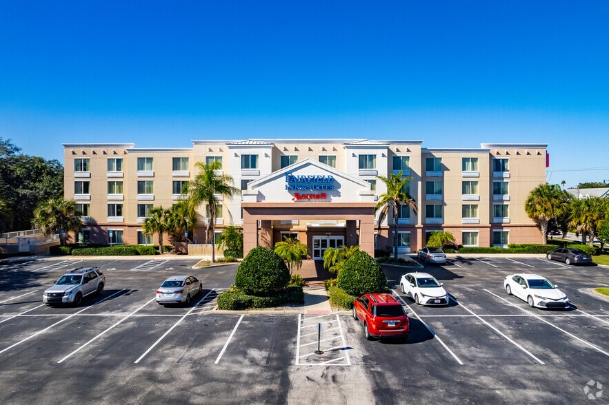 4355 W New Haven Ave, Melbourne, FL for sale - Building Photo - Image 2 of 25