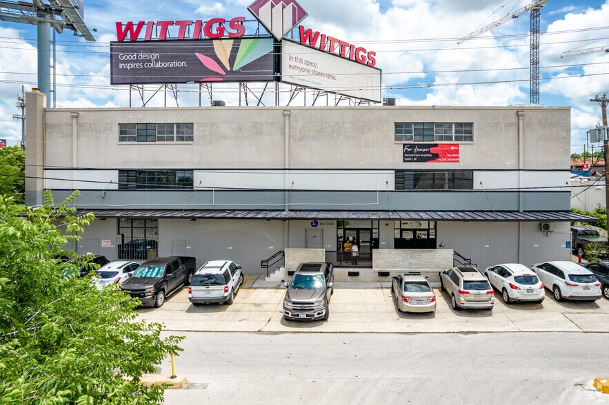 2018 Ave B, San Antonio, TX for sale - Building Photo - Image 2 of 30