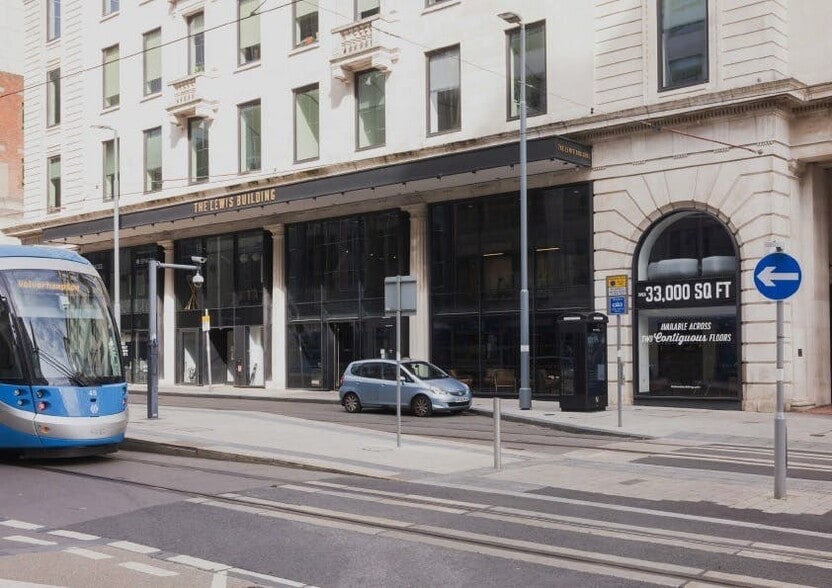 35 Bull St, Birmingham for lease - Building Photo - Image 2 of 10