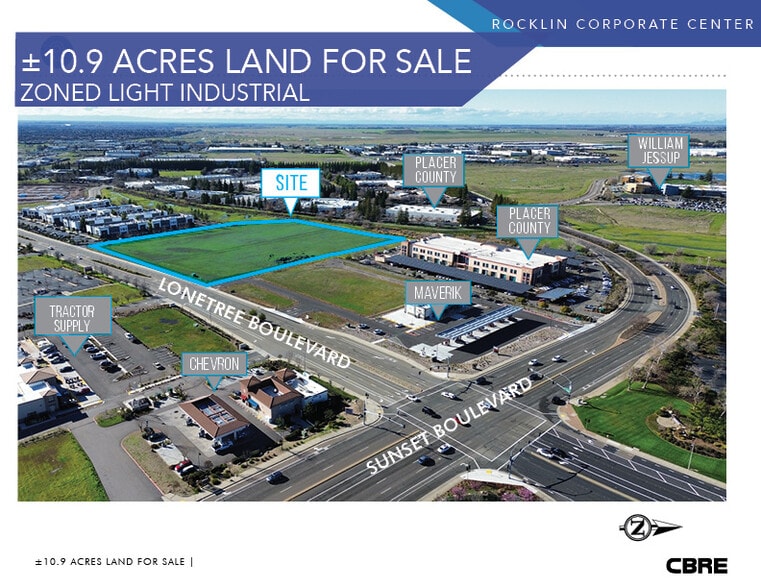 5600 Lonetree Blvd, Rocklin, CA for sale - Other - Image 1 of 3