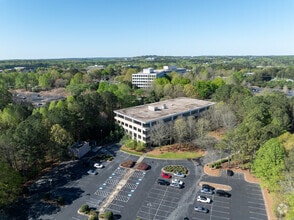 1355 Windward Concourse, Alpharetta, GA - AERIAL map view - Image1