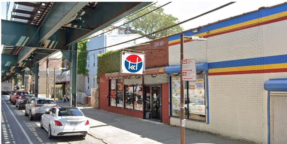 3014 Fulton St, Brooklyn, NY for lease - Building Photo - Image 1 of 1
