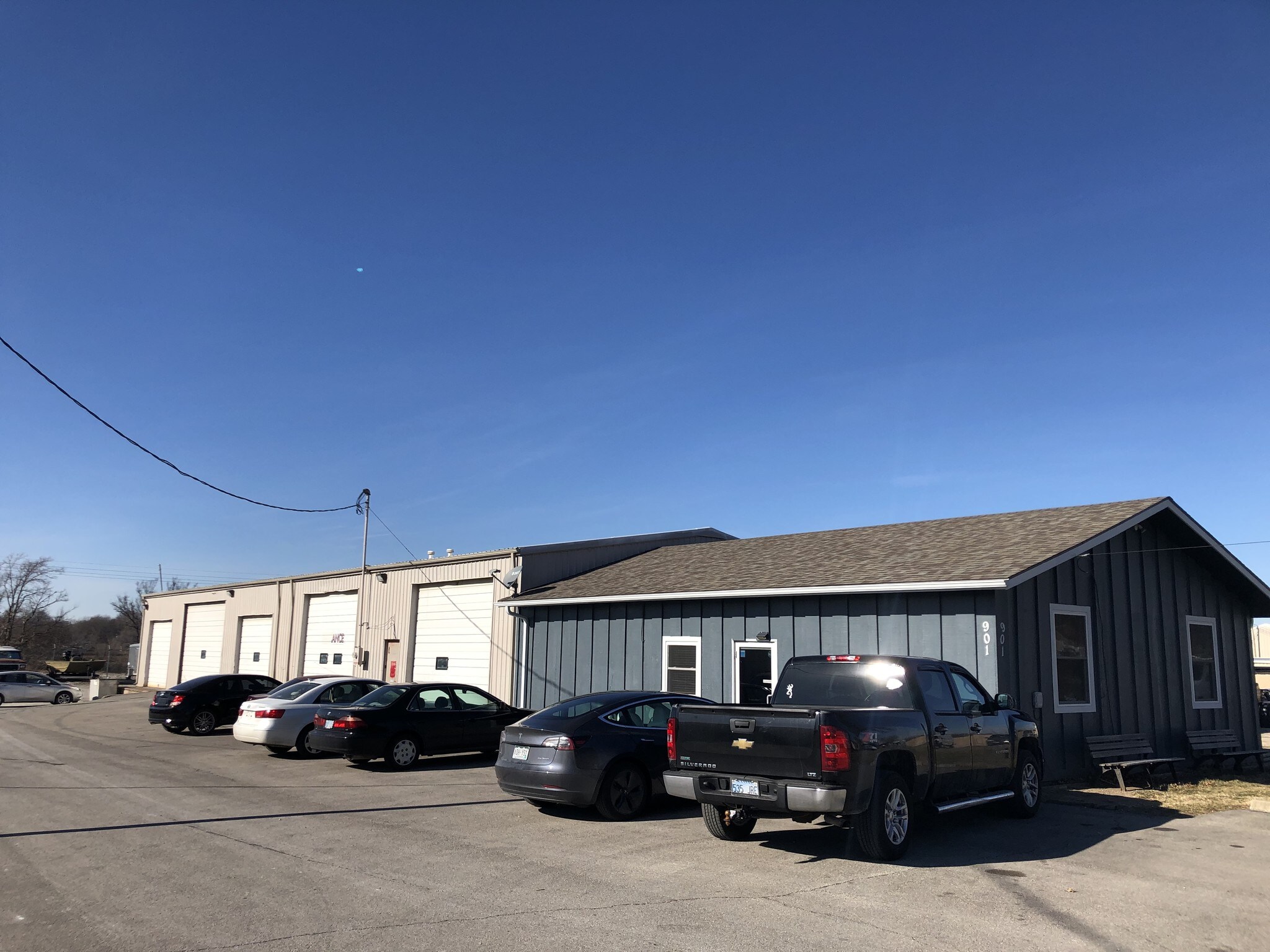 901 S Kansas Ave, Olathe, KS for sale Building Photo- Image 1 of 1