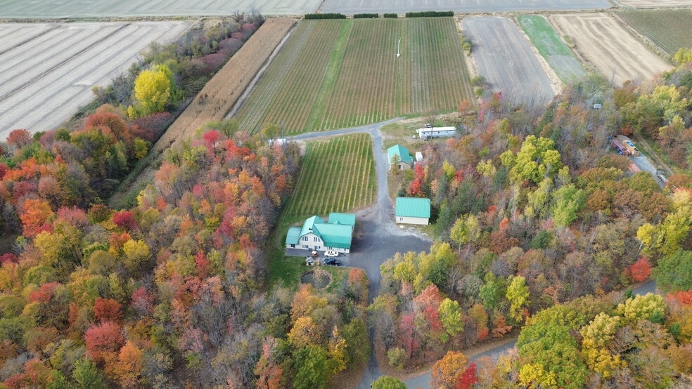 4310 Chem. du Cordon, Varennes, QC for sale - Building Photo - Image 3 of 3