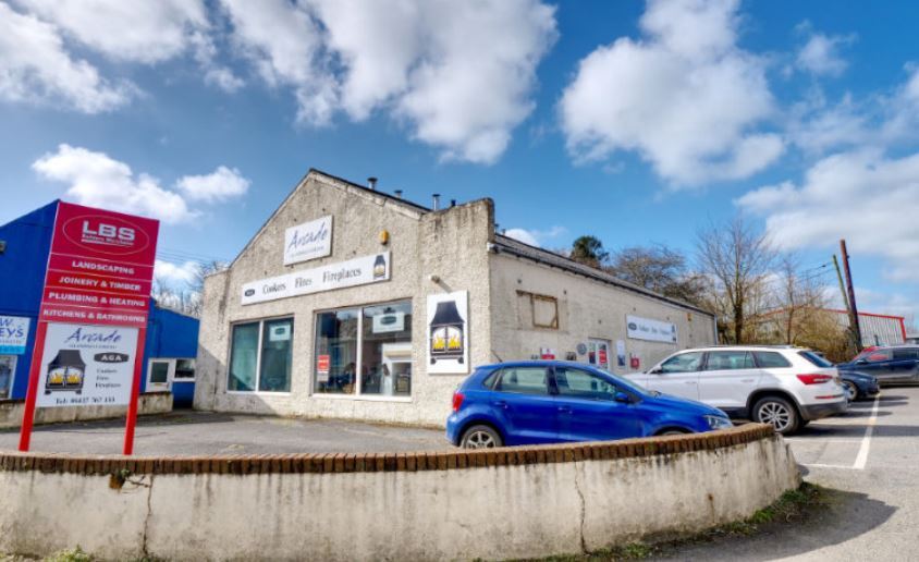 Old Fishguard Rd, Haverfordwest, DYF SA61 2PQ