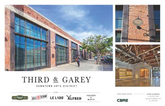 More details for 821-835 E 3rd St, Los Angeles, CA - Retail for Lease