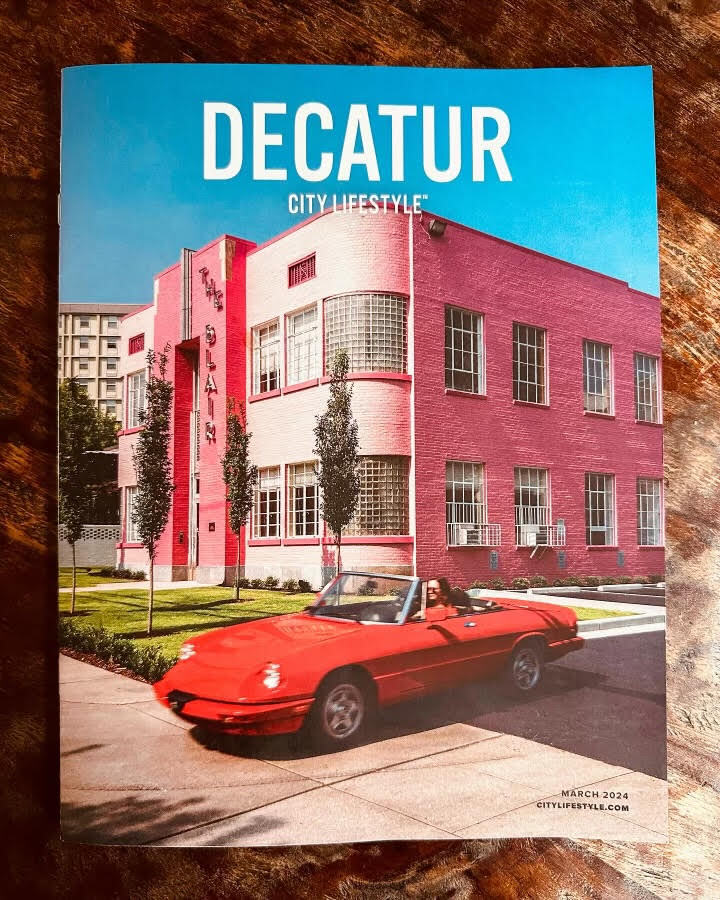 215 Church St, Decatur, GA 30030 - The Blair Building | LoopNet