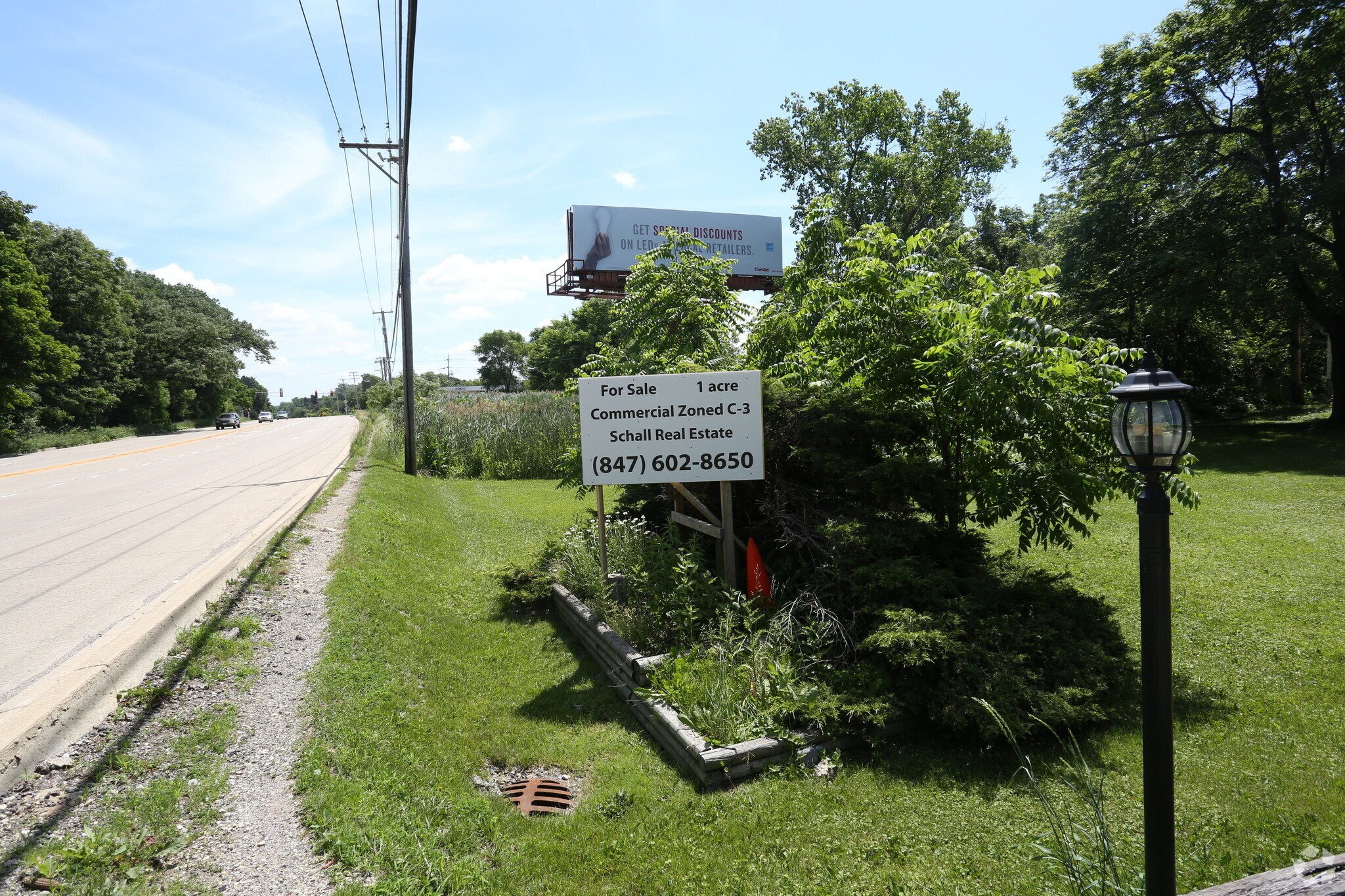 SWC Quentin & Dundee Rd, Palatine, IL for sale Primary Photo- Image 1 of 1
