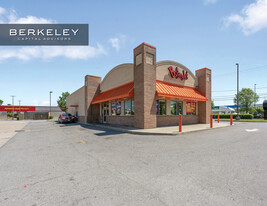 Bojangles Ground Lease - Drive Through Restaurant