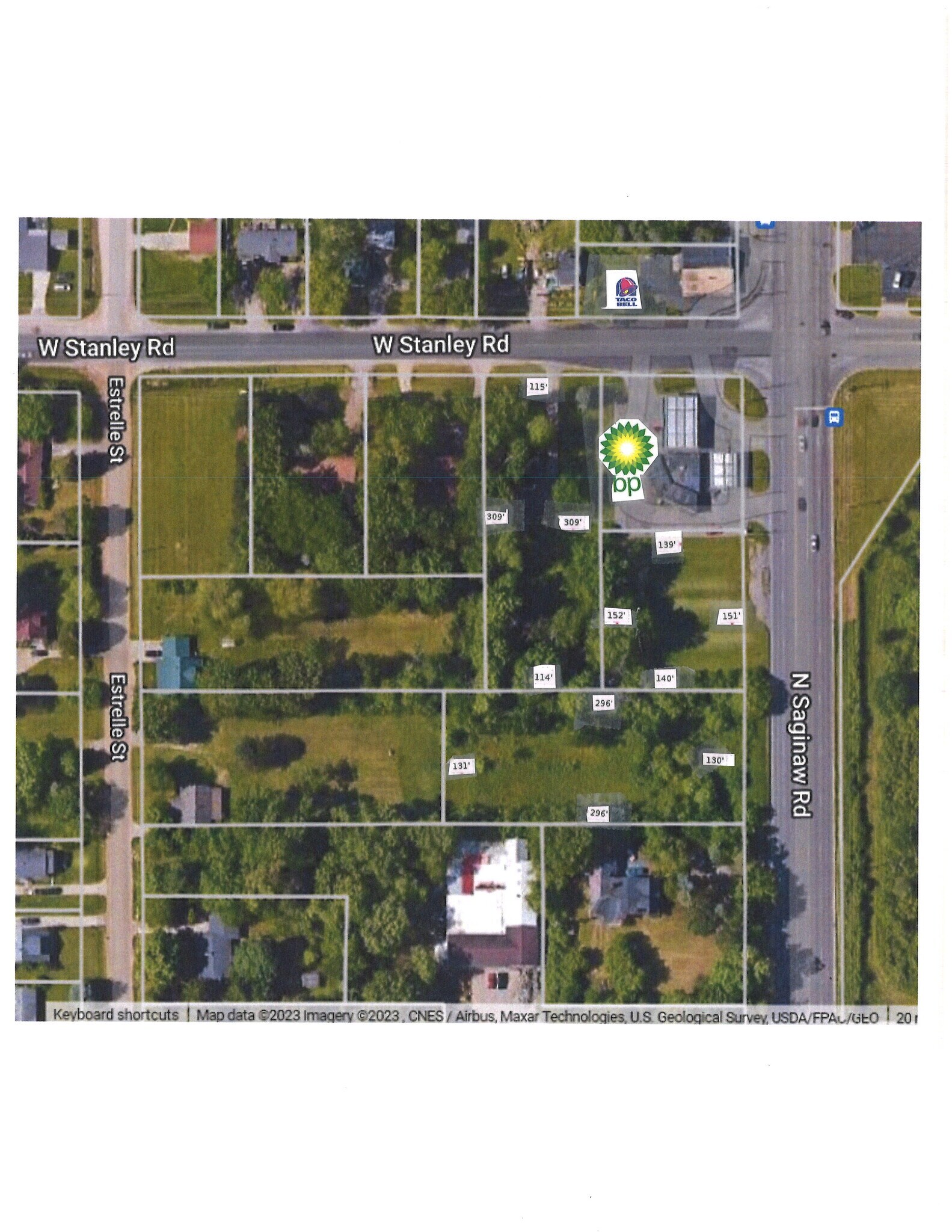 6509 Saginaw Rd, Mount Morris, MI 48458