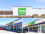 Monticello Plaza - Storefront