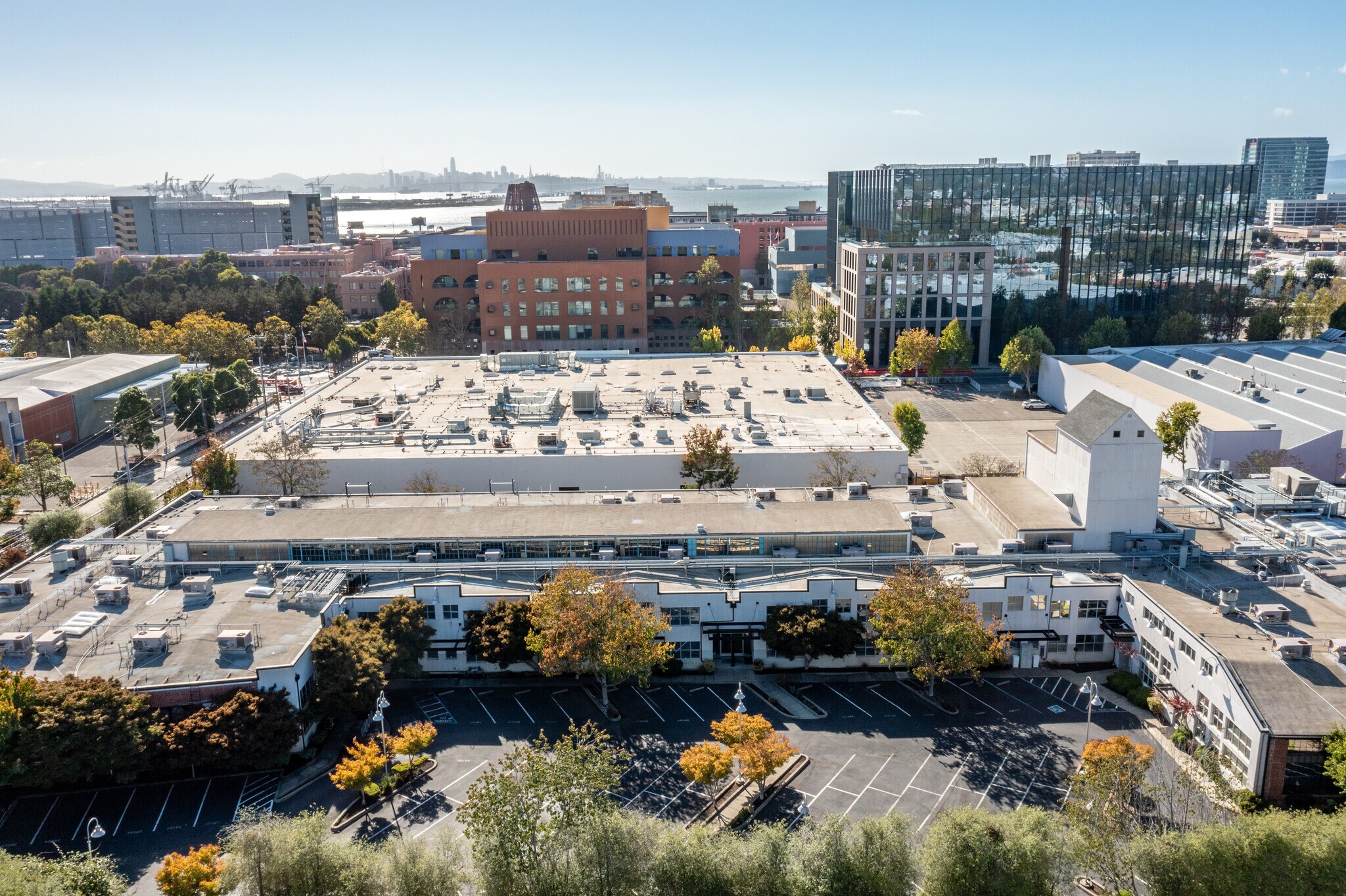 1250 53rd St, Emeryville, CA for lease Building Photo- Image 1 of 6