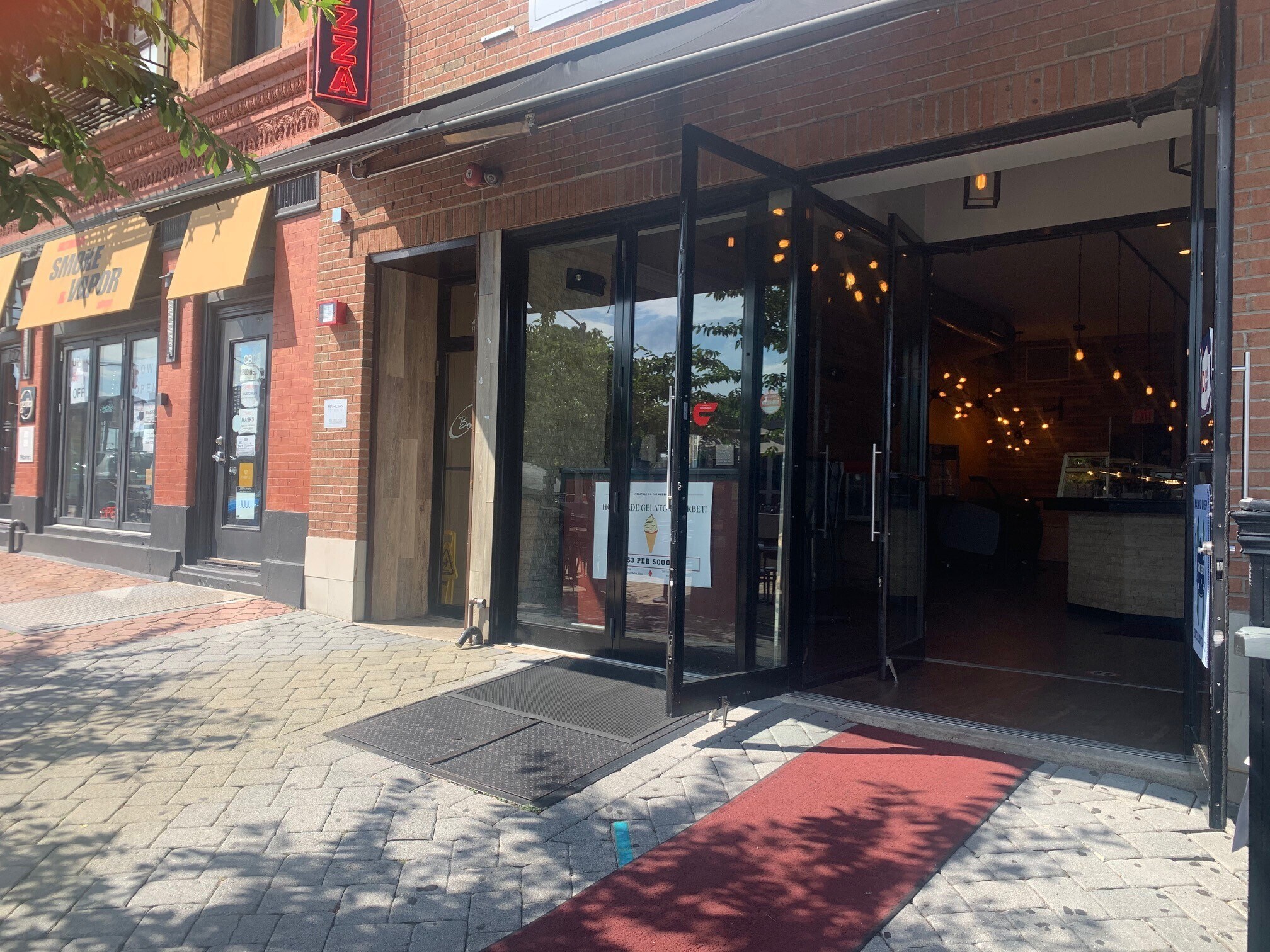 20 Hudson Pl, Hoboken, NJ for sale Building Photo- Image 1 of 1