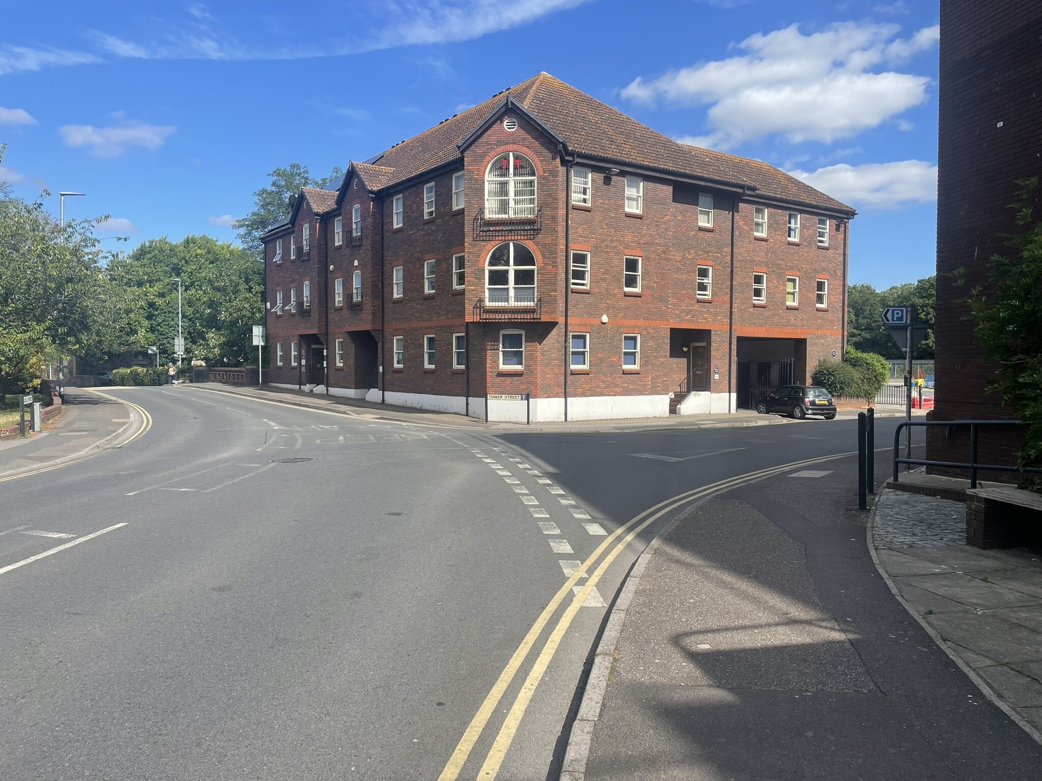 Castle St, Taunton for lease Primary Photo- Image 1 of 12