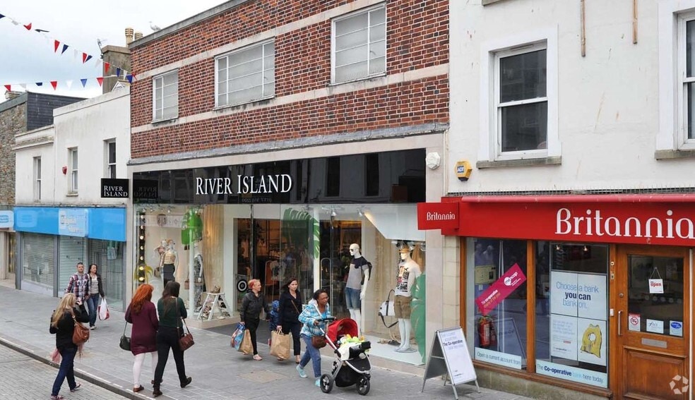 42-44 Union St, Torquay for sale - Primary Photo - Image 1 of 1