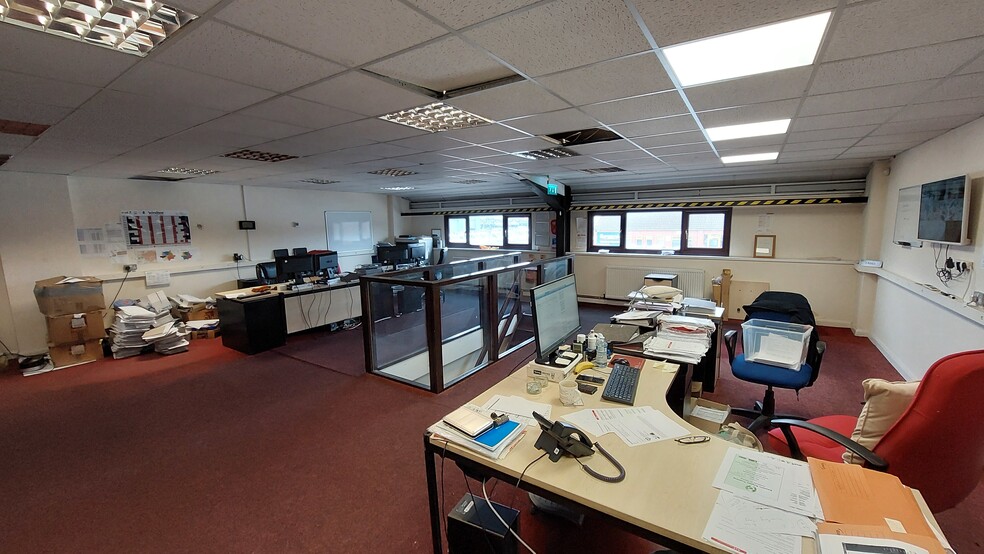 Purfleet Industrial Park, South Ockendon for lease - Interior Photo - Image 3 of 3