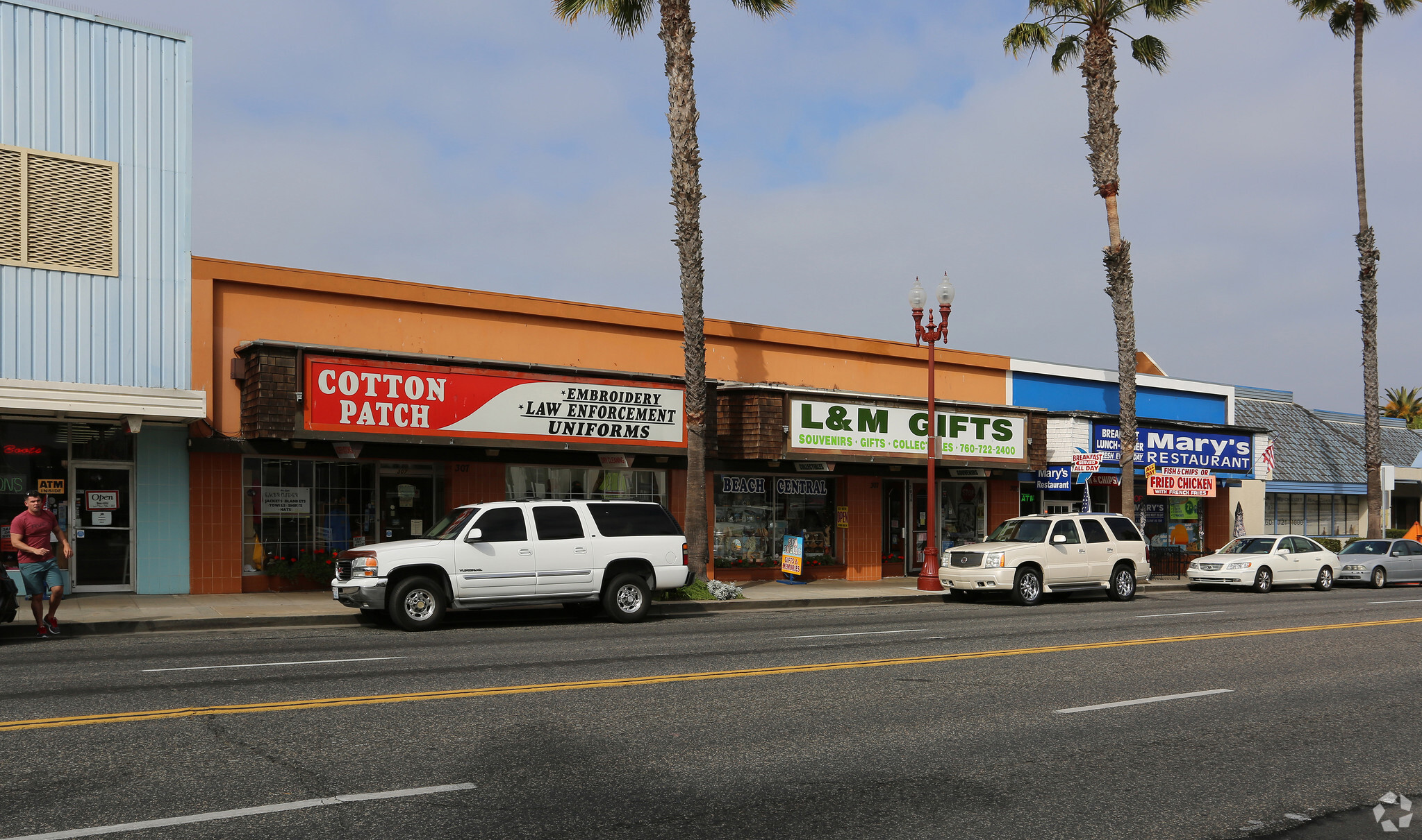 301 N Coast Hwy, Oceanside, CA for sale Building Photo- Image 1 of 1