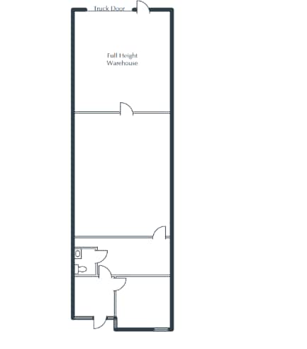 15441 Red Hill Ave, Tustin, CA for lease Floor Plan- Image 1 of 1