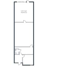 15441 Red Hill Ave, Tustin, CA for lease Floor Plan- Image 1 of 1