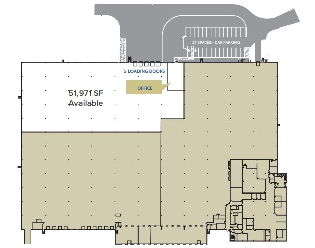 35 Melanie Ln, Whippany, NJ for lease Floor Plan- Image 1 of 1