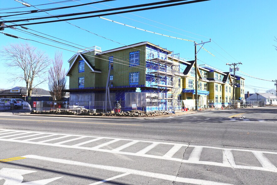 763 Main St, Falmouth, MA for sale - Building Photo - Image 1 of 1