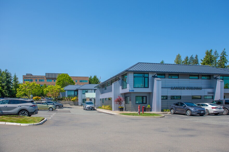 21600 Highway 99, Edmonds, WA for lease - Building Photo - Image 1 of 15