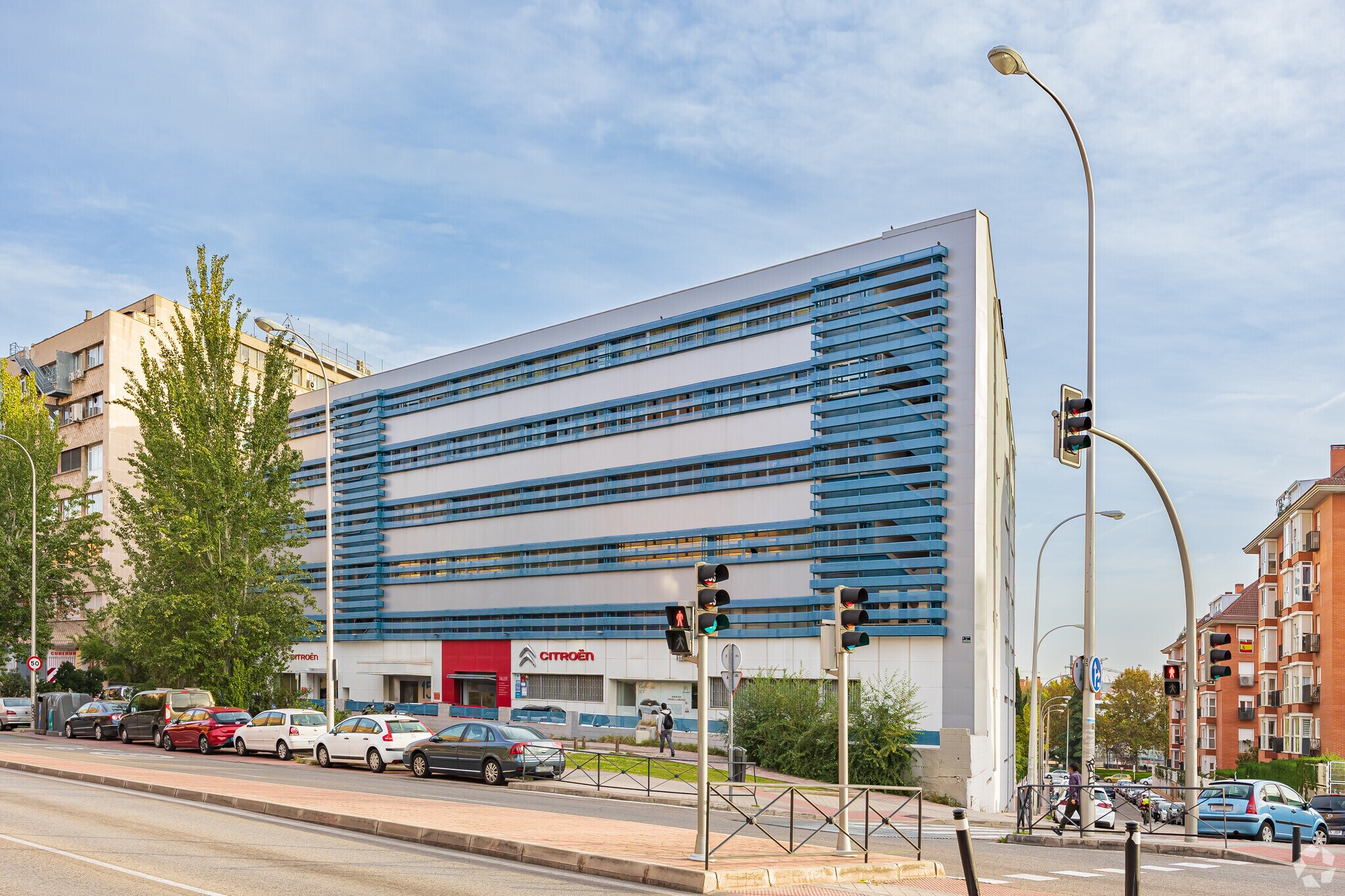 Avenida de Córdoba, 15, Madrid, Madrid for sale Primary Photo- Image 1 of 1