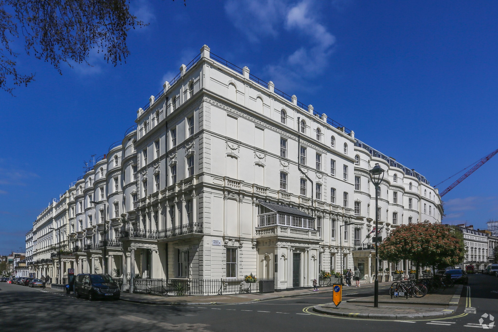 42 Princes Sq, London for sale Primary Photo- Image 1 of 1