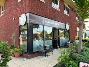 Springwood Way, Macclesfield for lease Building Photo- Image 1 of 5
