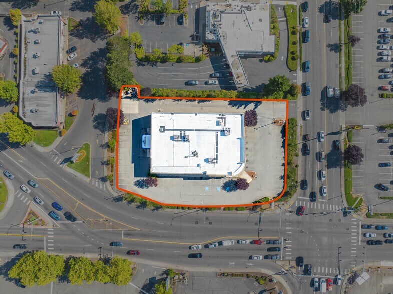 10407 SE 256th St, Kent, WA for sale - Aerial - Image 2 of 4