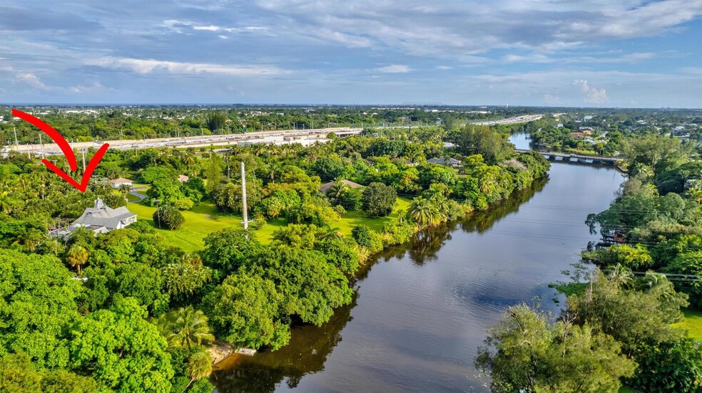 1288 Glen Rd, West Palm Beach, FL for sale - Aerial - Image 3 of 19