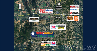 Family Dollar Tree - Commercial Real Estate