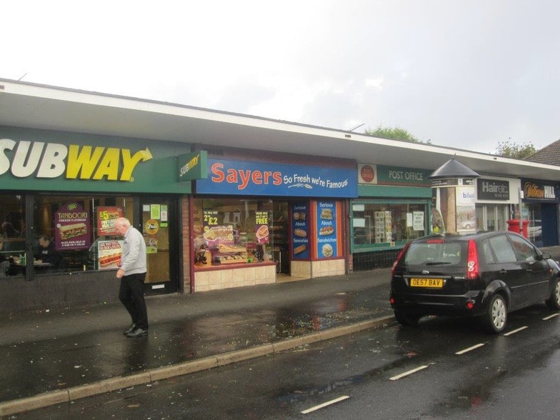 111 Deyes Ln, Liverpool for sale - Primary Photo - Image 1 of 1