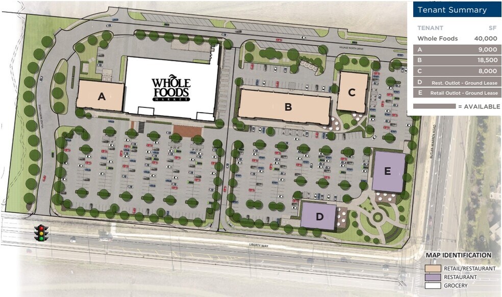 5076 Village Green Dr, Mason, OH for lease - Building Photo - Image 2 of 2