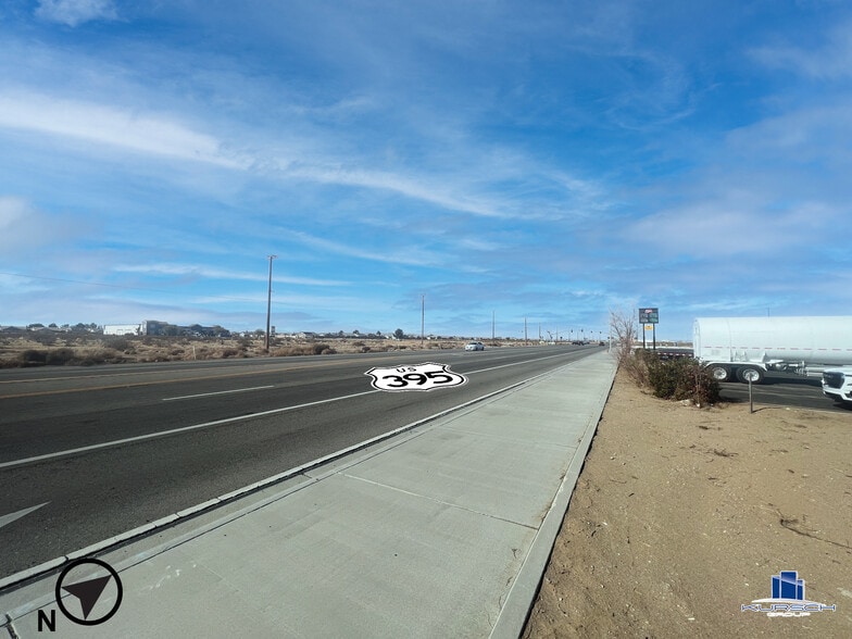 00000 U.S. 395 Hwy, Adelanto, CA for sale - Building Photo - Image 2 of 6