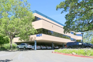 1401 Los Gamos Rd, San Rafael CA - Loft