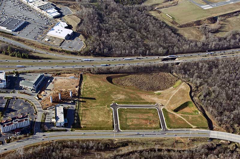 Speedway Blvd & Weddingto Rd, Concord, NC for sale Primary Photo- Image 1 of 1