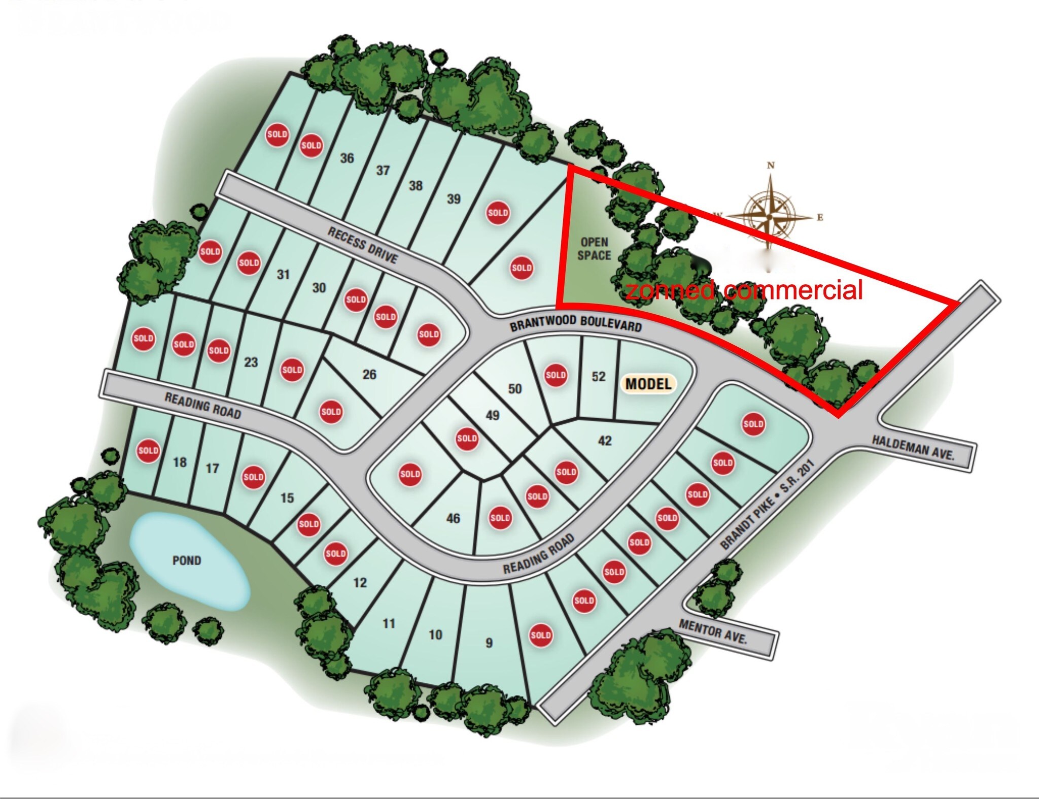 2501-2555 Brandt Pike, Riverside, OH for sale Building Photo- Image 1 of 1