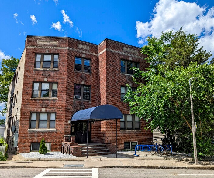 435 Walnut Ave, Roxbury, MA for sale - Primary Photo - Image 1 of 1