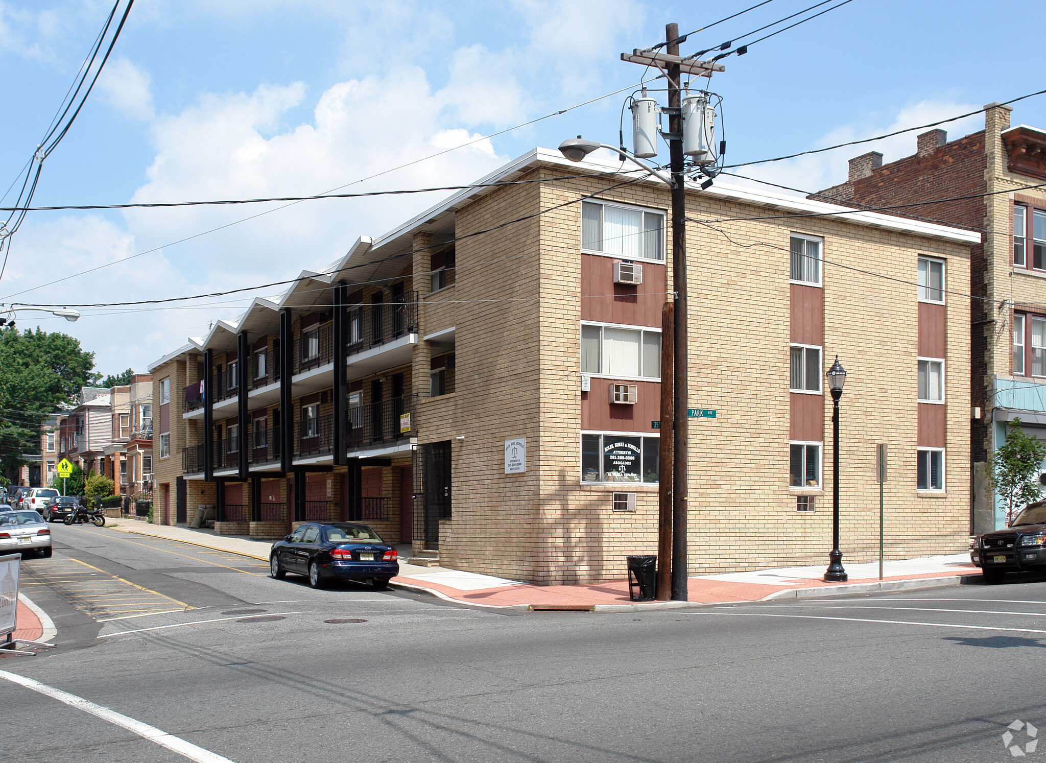 100-108 35th St, Union City, NJ for lease Building Photo- Image 1 of 12