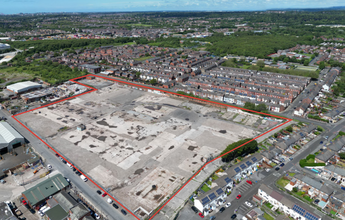 Blackburne St, Liverpool, MSY - aerial  map view