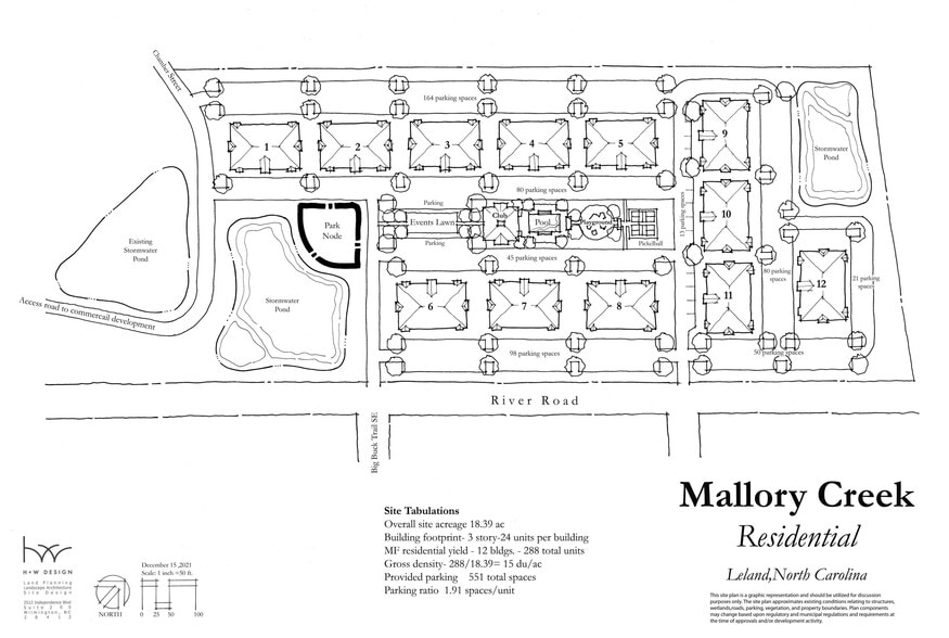 1400 River, Winnabow, NC for sale - Building Photo - Image 3 of 3