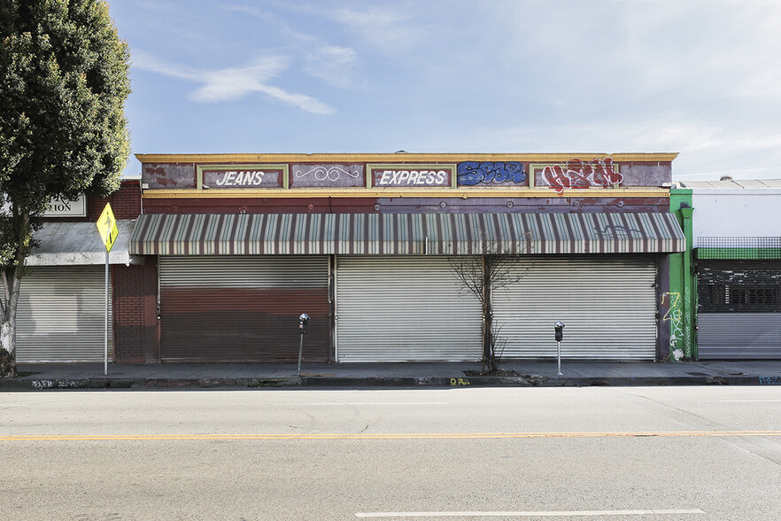 1416 S Los Angeles St, Los Angeles, CA for sale - Building Photo - Image 2 of 10