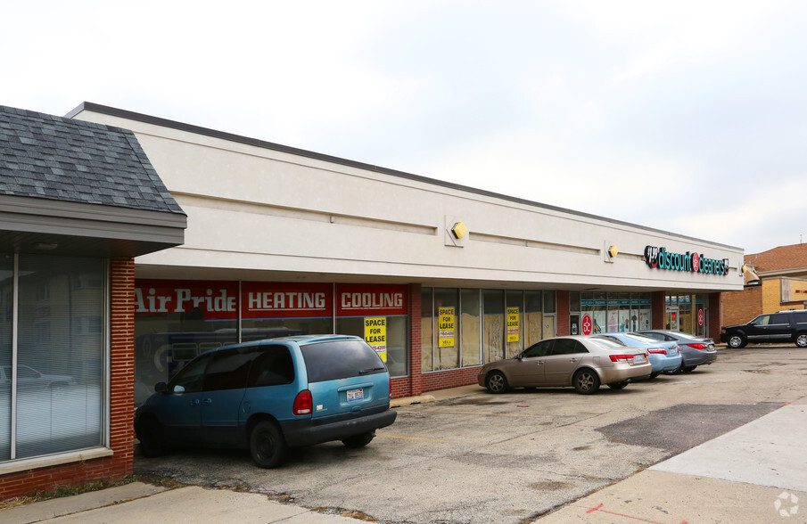 7425-7433 N Harlem Ave, Chicago, IL for lease - Building Photo - Image 3 of 6