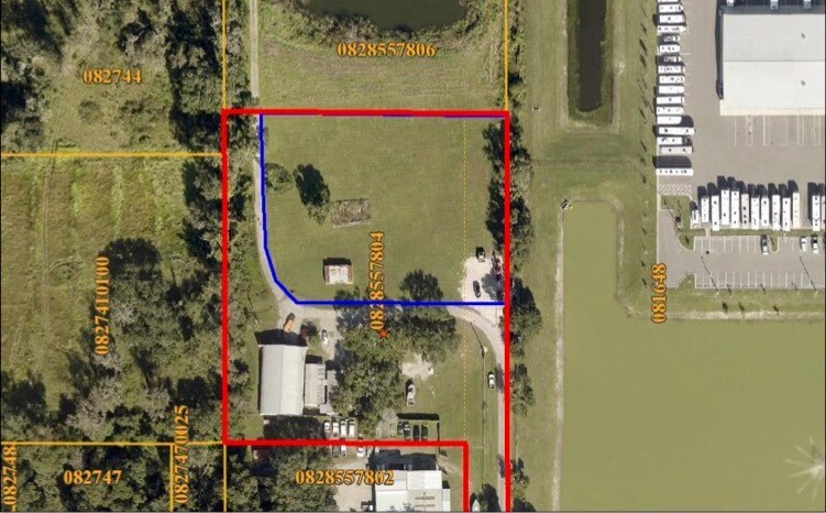 13354 E US Highway 92, Dover, FL for sale Building Photo- Image 1 of 1